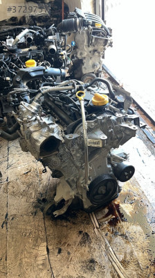 RENAULT TALİANT 1.0 TCE ÇIKMA  DOLU MOTOR KOMPLE