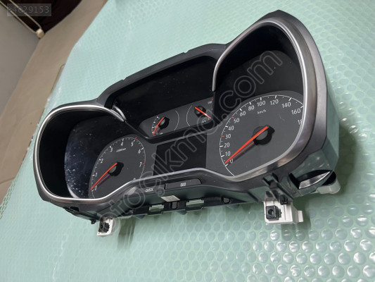 Opel Combo Km saati