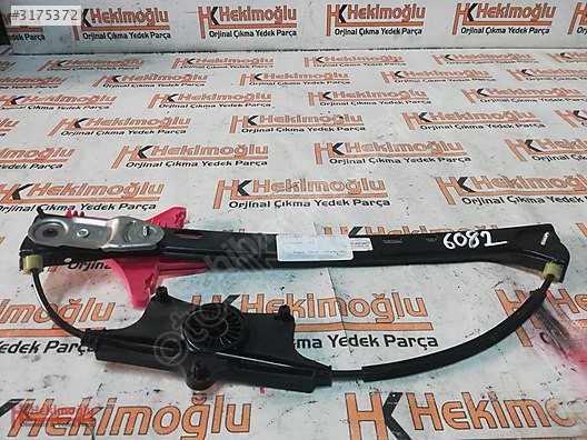 VW PASSAT B8 CAM KRİKOSU SOL ARKA 3G5839462
