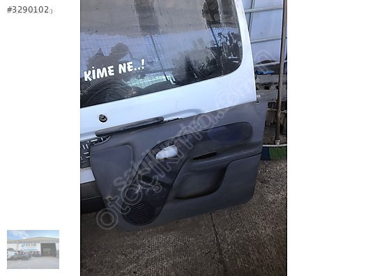 OTO CEMDEN ÇIKMA RENAULT CLİO 2 SAĞ ÖN KAPI DÖŞEMESİ