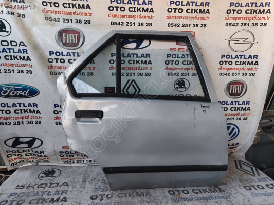 Renault 19 sağ arka kapı