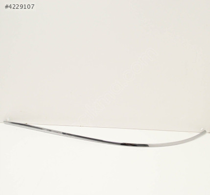 MERCEDES W207 TAMPON ÇITASI ARKA SAĞ KROM 2078852221