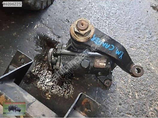 Mitsubishi Mitsubishi Canter Euro 4 Direksiyon Kutusu