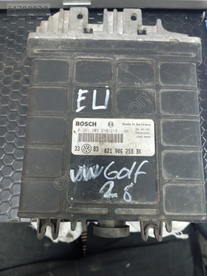 VOLKSWAGEN VW GOLF 3 III 0261203218/219