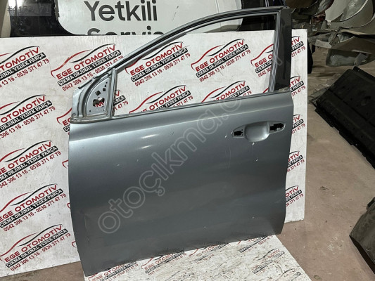 2016/2021 KİA SPORTAGE GRİ SOL ÖN KAPI ORJINAL GÖÇÜKLÜK