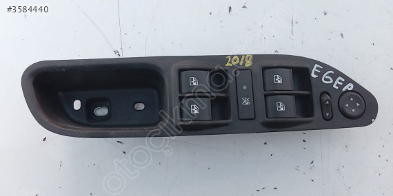 fiat egea 2018 sol ön cam düğmesi (son fiyat)