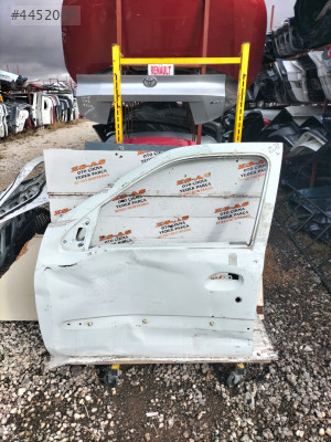 RENAULT CLİO 2 SOL ÖN KAPI ÇIKMA BOŞ ORJİNAL 2000-2008