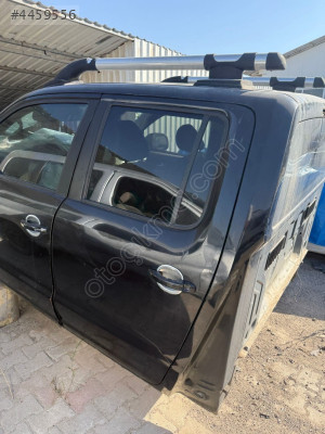 VW AMAROK SOL ARKA KAPI ÇIKMA ORJİNAL