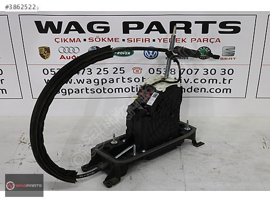 VW PASSAT B8.5 2020 VİTES KUTUSU 3Q1713023AM