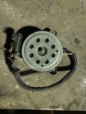Fiat Egea Fan motoru