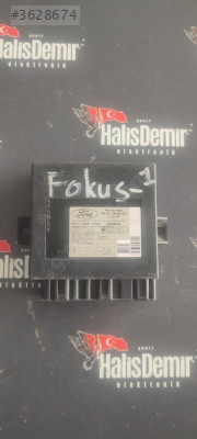 Ford Focus Kontrol Beyni 98ag15k600
