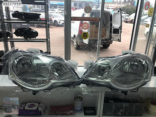 2005-2009 POLO SAĞ FAR