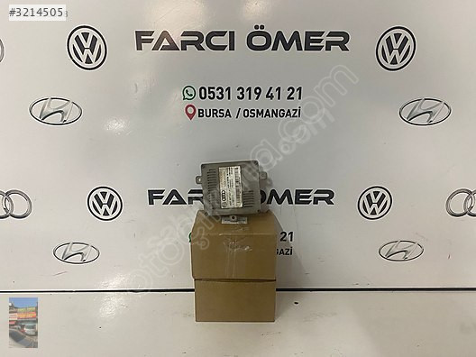 AUDİ A6 FAR BEYNİ (ORJİNAL)
