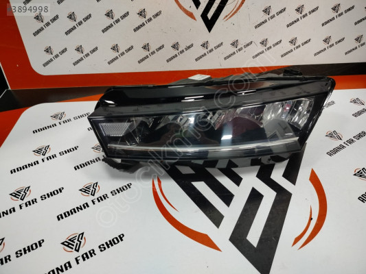 SKODA OCTAVİA SOL FAR HATASIZ