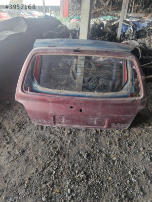 Reno twingo arka bagaj kapağı