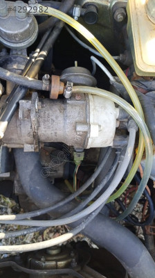 Lada Samara dısbırıtor