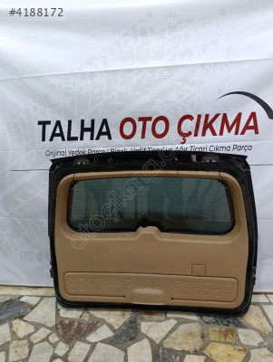 Jeep Grand Cherokee Wj Kasa Bagaj Kilidi