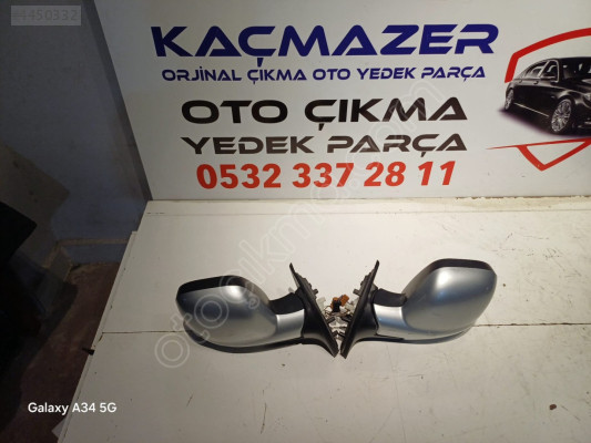 PEUGEOT PARTNER SAG SOL DIŞ AYNA