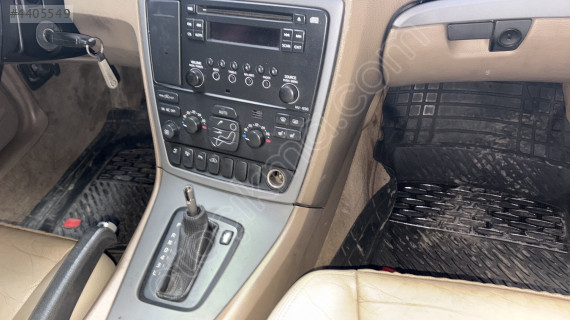 VOLVO S60 kalorifer paneli 2005 2010