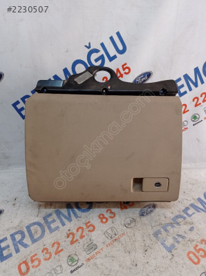 3C1857097BF B6 HİGHLİNE ORJ. ÇIKMA TORPİDO GÖZÜ KOMPLE BEJ