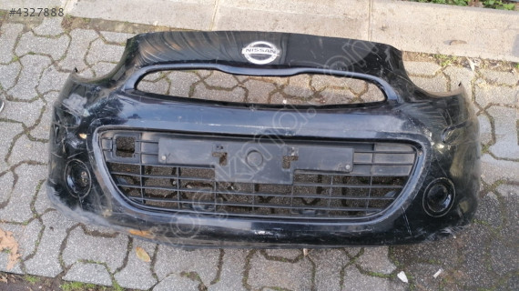 Nissan Micra Ön Tampon  Orjinal Oto Çıkma