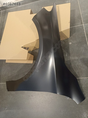 MERCEDES CLA W117 SOL ÖN ÇAMURLUK 2013 2018 1178810101 SO
