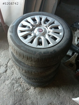 Fiat fiorino jant lastik 185 65 r15