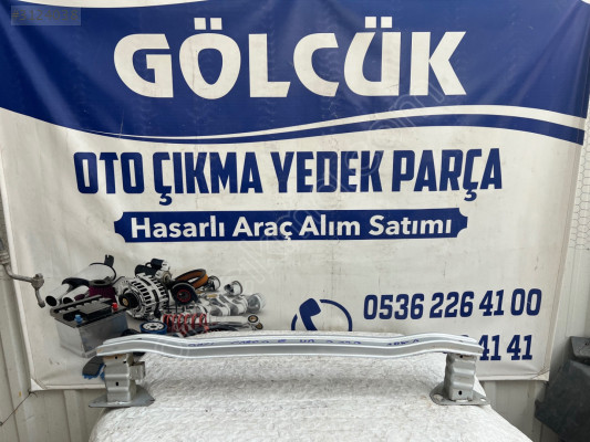 Opel Corsa F Arka Tampon Demiri ORJINAL