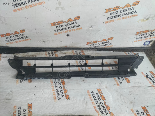 Honda Civic -A5 Çıkma Ön Tampon Orta Izgara 2016-2018