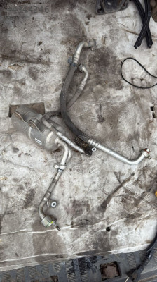 2011 FORD FOCUS ÇIKMA ORJİNAL  KLİMA BORULARI