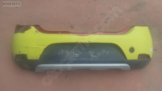 DACIA SANDERO 13-17 ARKA TAMPON 850227996