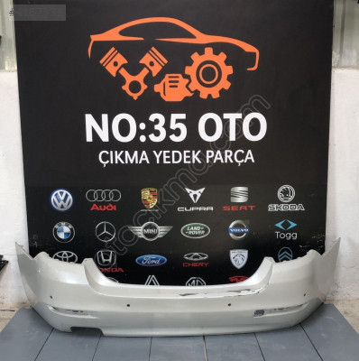 51127331593 BMW F10 LCİ ARKA TAMPON