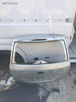 MİRİM OTODAN FORD FUSİON BAGAJ KAPAĞI
