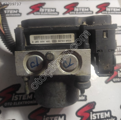 Mitsubishi Colt ABS Beyni 0265800403 0265231502 A4544200975
