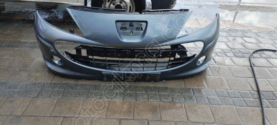 PEUGEOT 207 ÇIKMA ÖN TAMPON ORJİNAL 2006-2011