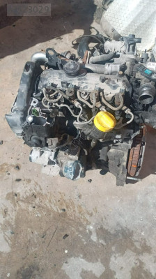 DACİA LODGY - DOKKER - DUSTER EURO 5 KOMPLE MOTOR
