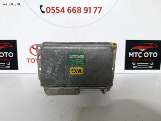 OPEL OMEGA ABS BEYNİ ORJİNAL 0265103034