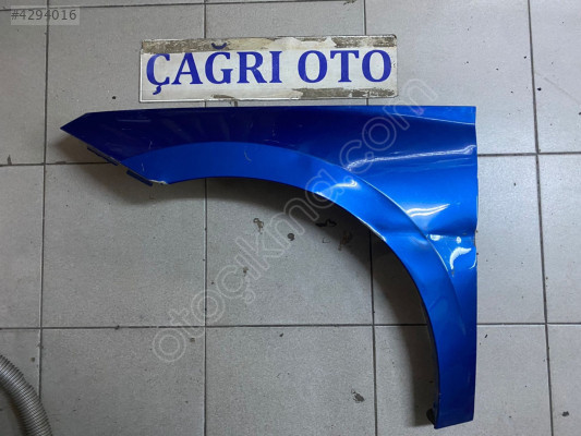 SKODA KAMİQ SOL ÖN ÇAMURLUK ÇAĞRI OTO MASLAK