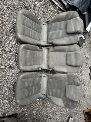 Renault Scenic 2 Koltuk Takımı Hatasız Komple Takım