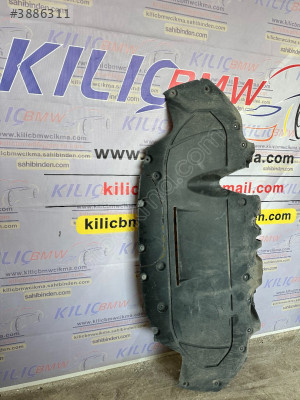 BMW G30 520 530 XDRİVER ARKA TAMPON ALT MUHAFAZA 51757404729