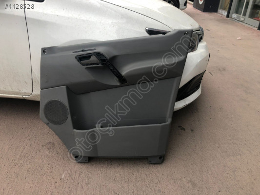 VW CRAFTER KAPI DÖŞEMESİ