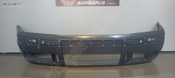 1U0807221D SKODA OCTAVİA 01 SIFIR ORJİNAL ÖN TAMPON .