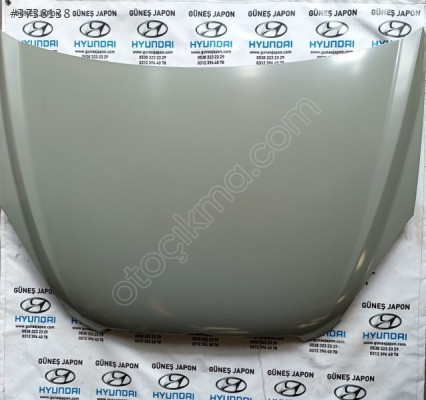 HYUNDAİ ACCENT ERA ÖN KAPUT SMY MARKA 2006-2012 SIFIR YENİ ÜRÜN