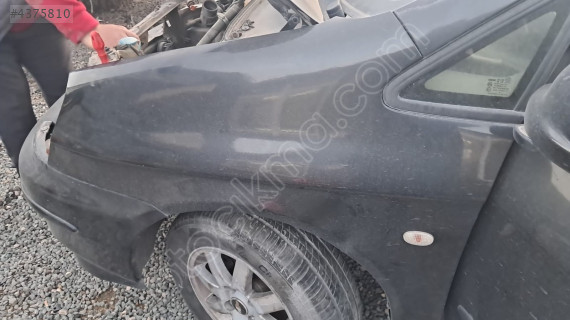 CHEVROLET REZZO SOL ÖN ÇAMURLUK.OTO ERKAN ÜNYE