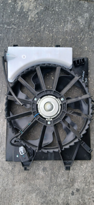 Hyundai i20 fan motoru komple
