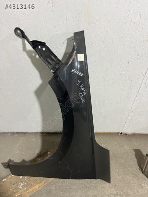 2023 Honda civic çıkma ön sol çamurluk