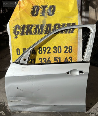 BMW X5 F15 SOL ÖN KAPI