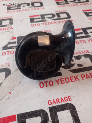 Genellikle tüm araçlara uyumludur 12v Dadat Korna Tek Fişli Takım