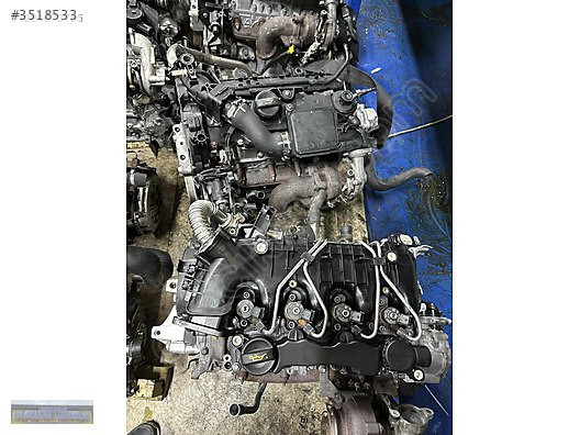 DV4-DV6 motor Ford çıkma motor