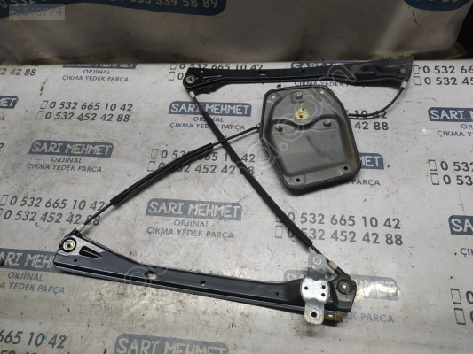 ÇIKMA VW GOLF 5 SOL ÖN CAM KRİKOSU K-856
